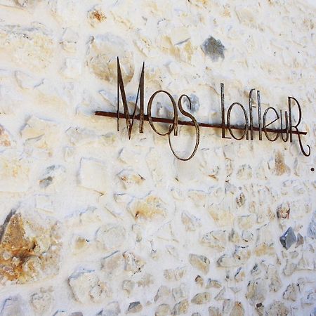 Mas Lafleur Acomodação com café da manhã Châteaurenard Exterior foto